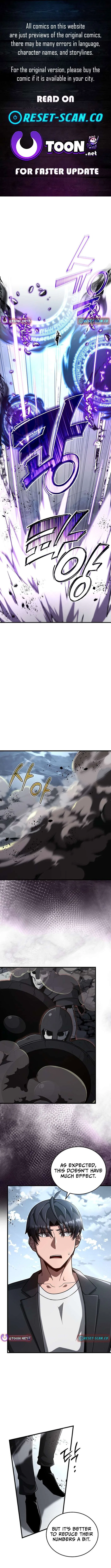How to Retire as a Disaster Necromancer Chapter 40 – Page 1