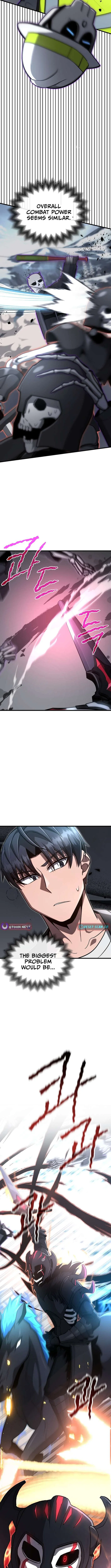 How to Retire as a Disaster Necromancer Chapter 40 – Page 4