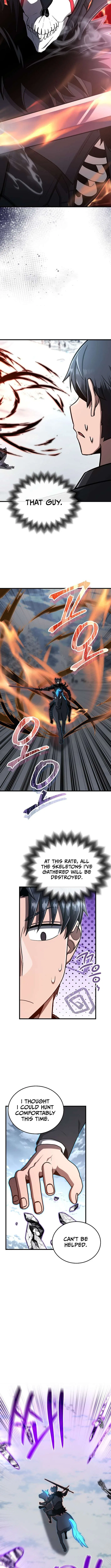 How to Retire as a Disaster Necromancer Chapter 40 – Page 5