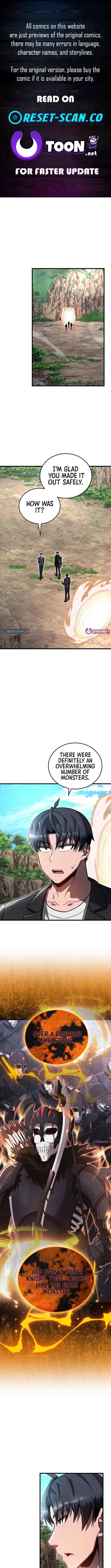 How to Retire as a Disaster Necromancer Chapter 39 – Page 1