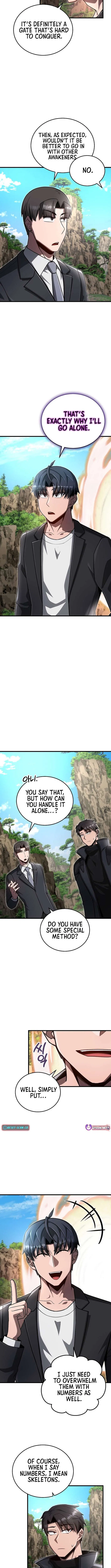 How to Retire as a Disaster Necromancer Chapter 39 – Page 2