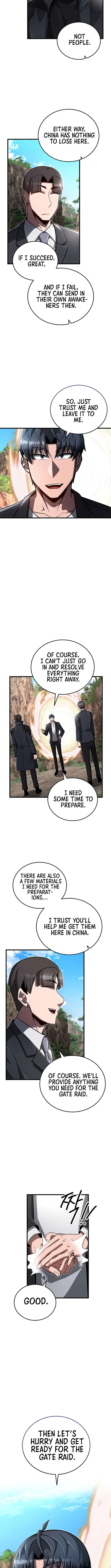 How to Retire as a Disaster Necromancer Chapter 39 – Page 3