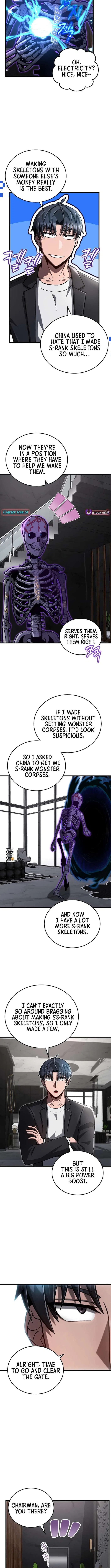 How to Retire as a Disaster Necromancer Chapter 39 – Page 5
