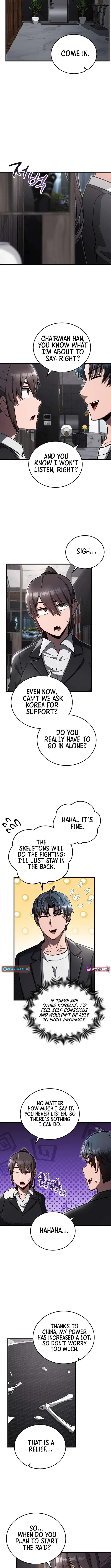 How to Retire as a Disaster Necromancer Chapter 39 – Page 6