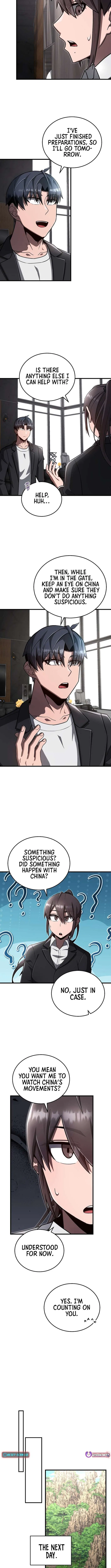 How to Retire as a Disaster Necromancer Chapter 39 – Page 7