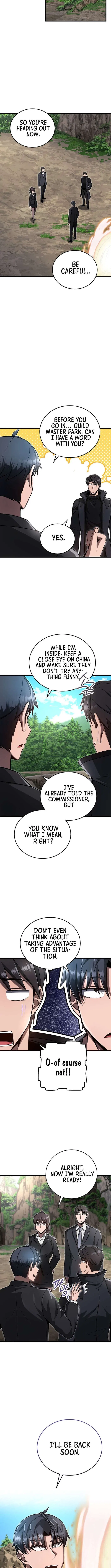 How to Retire as a Disaster Necromancer Chapter 39 – Page 8