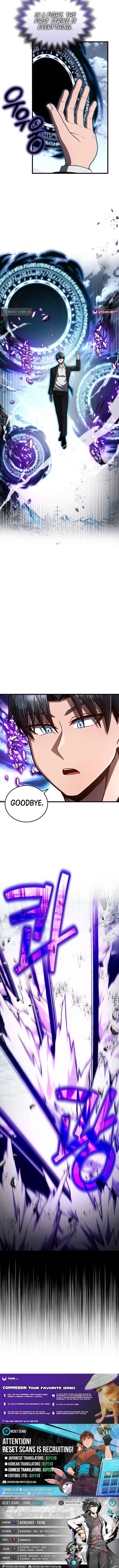 How to Retire as a Disaster Necromancer Chapter 39 – Page 10