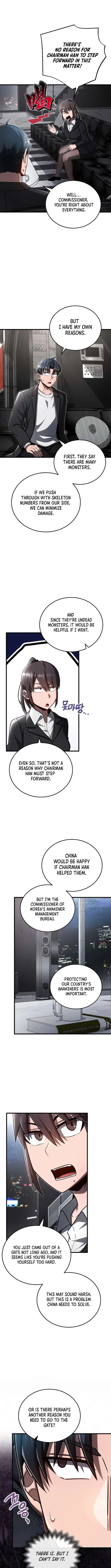 How to Retire as a Disaster Necromancer Chapter 38 – Page 4