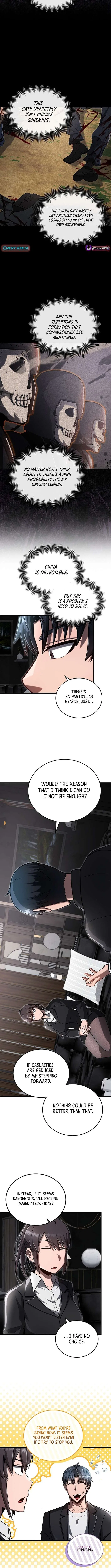 How to Retire as a Disaster Necromancer Chapter 38 – Page 5