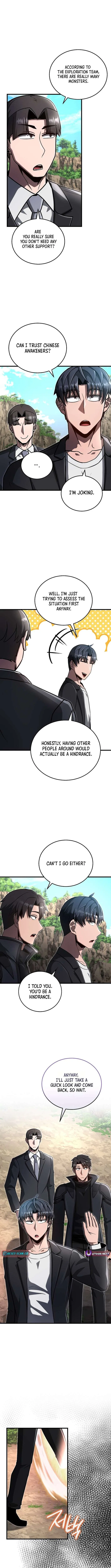 How to Retire as a Disaster Necromancer Chapter 38 – Page 7