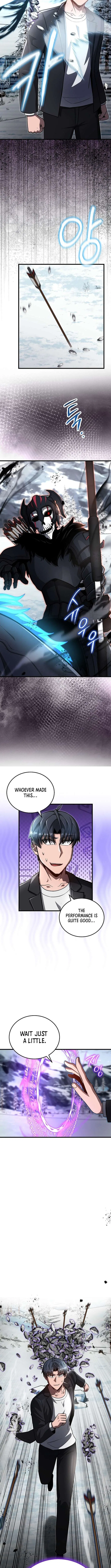 How to Retire as a Disaster Necromancer Chapter 38 – Page 11