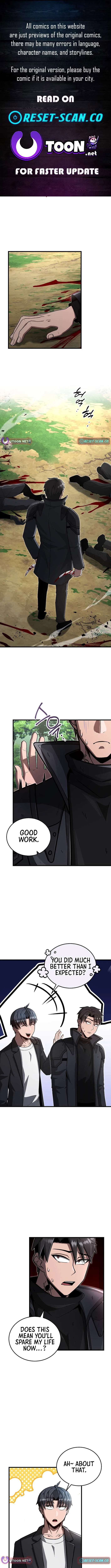 How to Retire as a Disaster Necromancer Chapter 37 – Page 1