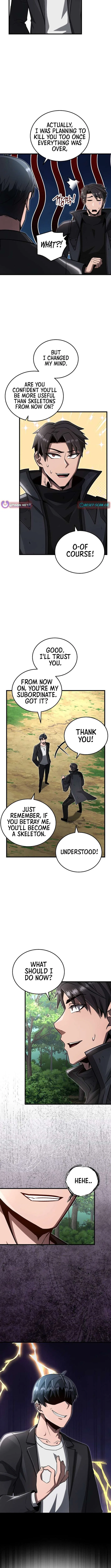 How to Retire as a Disaster Necromancer Chapter 37 – Page 2