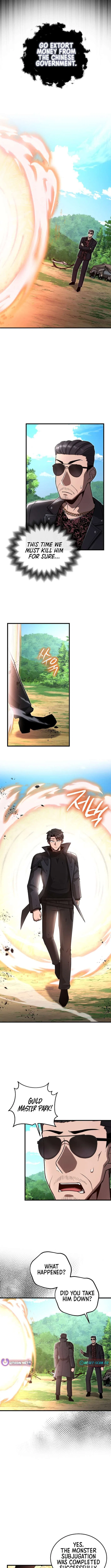 How to Retire as a Disaster Necromancer Chapter 37 – Page 3