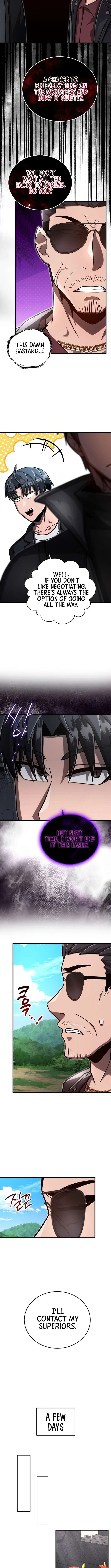 How to Retire as a Disaster Necromancer Chapter 37 – Page 5