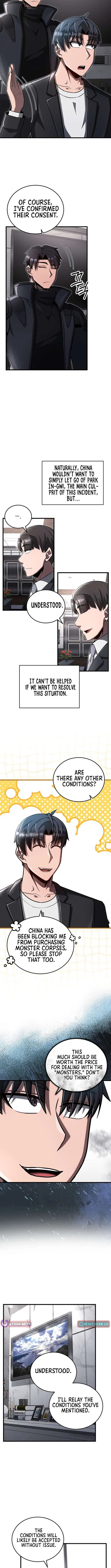 How to Retire as a Disaster Necromancer Chapter 37 – Page 8