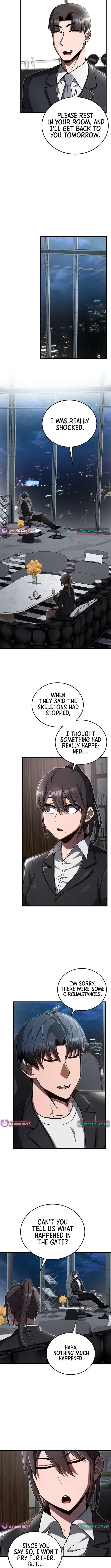 How to Retire as a Disaster Necromancer Chapter 37 – Page 9