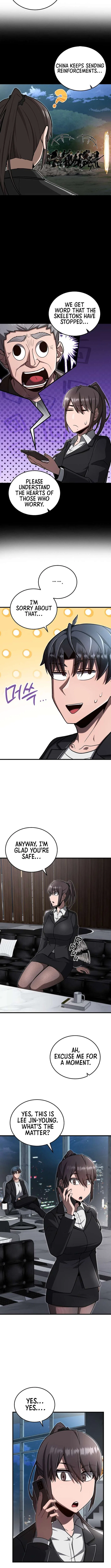 How to Retire as a Disaster Necromancer Chapter 37 – Page 10