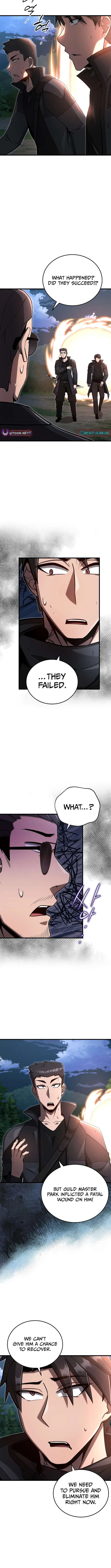 How to Retire as a Disaster Necromancer Chapter 36 – Page 2