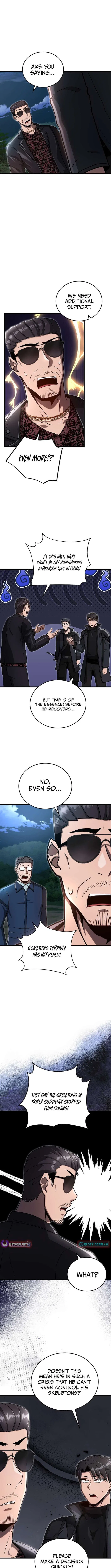 How to Retire as a Disaster Necromancer Chapter 36 – Page 3
