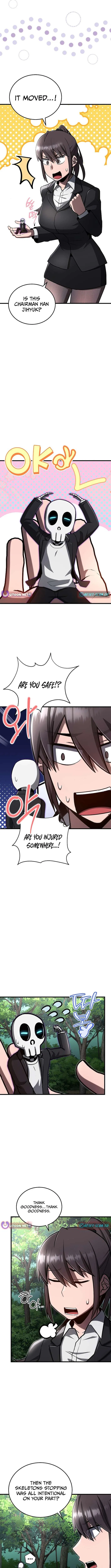 How to Retire as a Disaster Necromancer Chapter 36 – Page 6