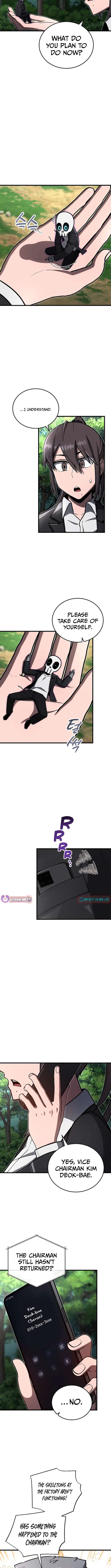 How to Retire as a Disaster Necromancer Chapter 36 – Page 7