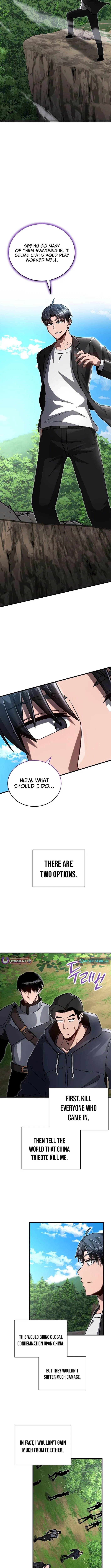 How to Retire as a Disaster Necromancer Chapter 36 – Page 9
