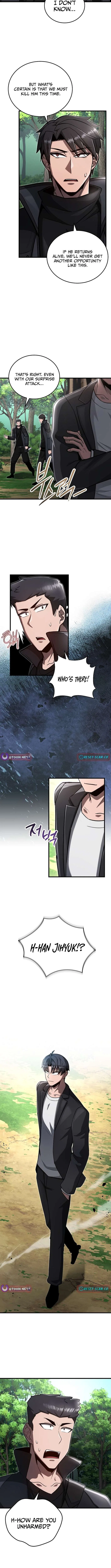 How to Retire as a Disaster Necromancer Chapter 36 – Page 11