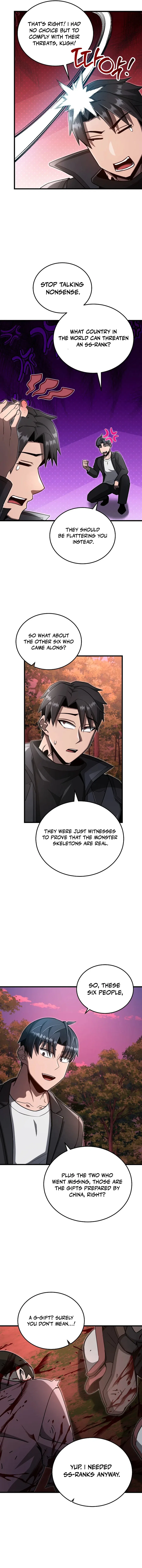 How to Retire as a Disaster Necromancer Chapter 35 – Page 4