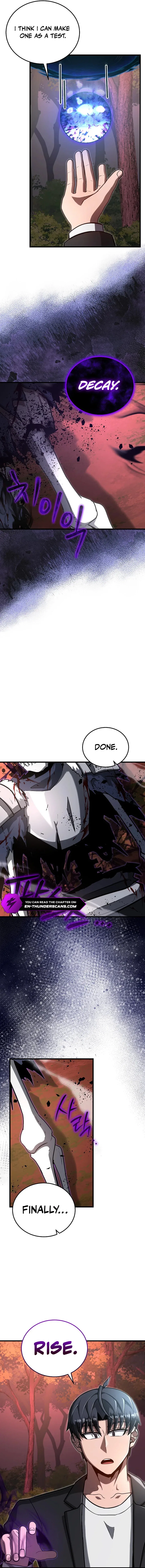 How to Retire as a Disaster Necromancer Chapter 35 – Page 6
