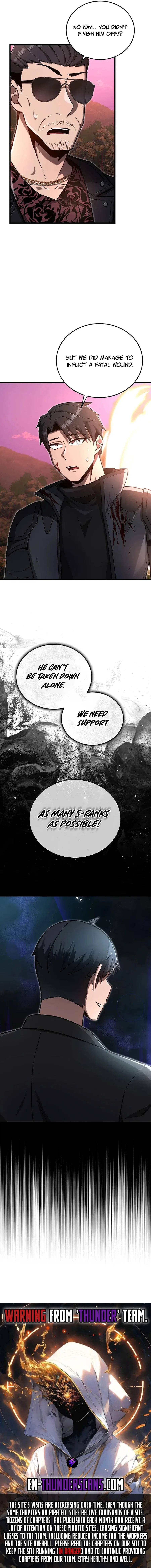 How to Retire as a Disaster Necromancer Chapter 35 – Page 15