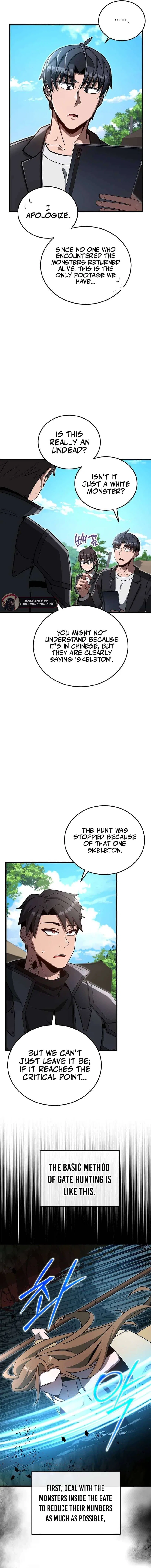 How to Retire as a Disaster Necromancer Chapter 34 – Page 4