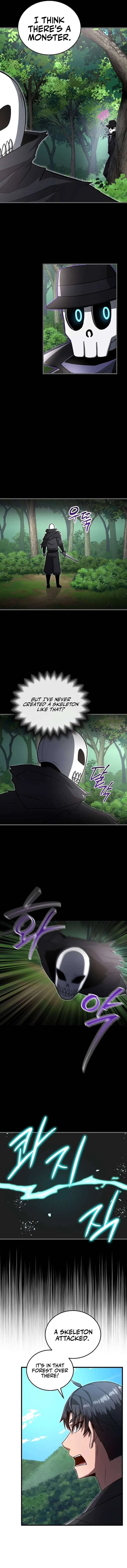 How to Retire as a Disaster Necromancer Chapter 34 – Page 9