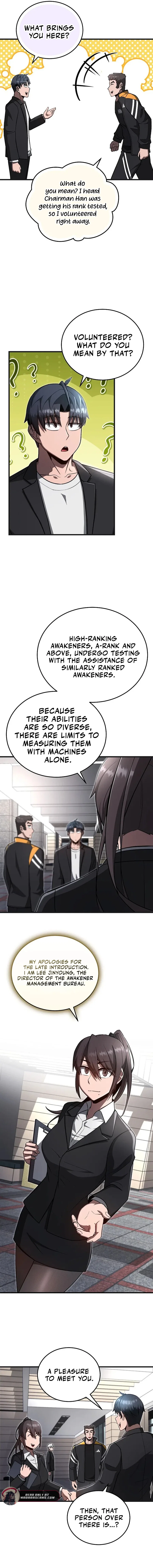 How to Retire as a Disaster Necromancer Chapter 32 – Page 5