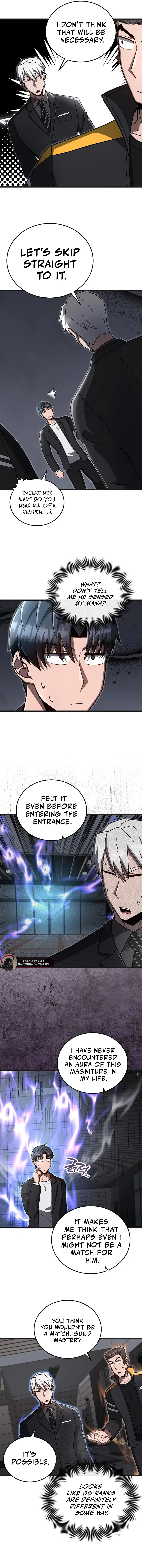 How to Retire as a Disaster Necromancer Chapter 32 – Page 9