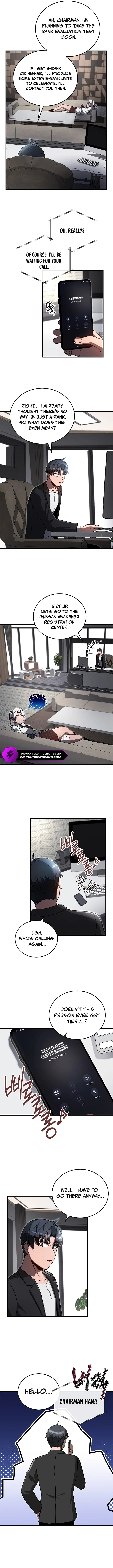 How to Retire as a Disaster Necromancer Chapter 31 – Page 8