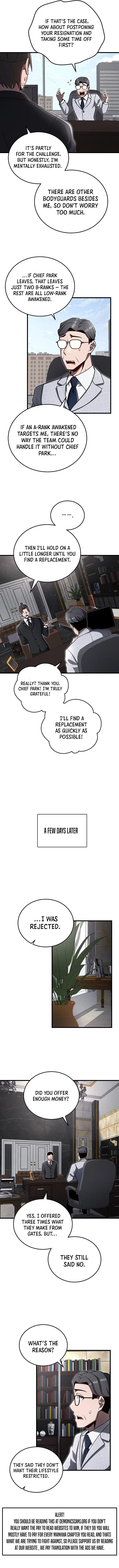 How to Retire as a Disaster Necromancer Chapter 30 – Page 2