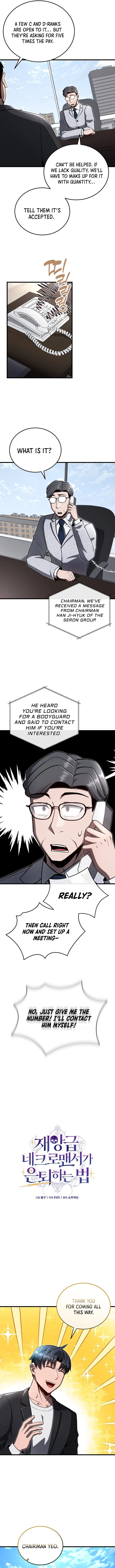 How to Retire as a Disaster Necromancer Chapter 30 – Page 3