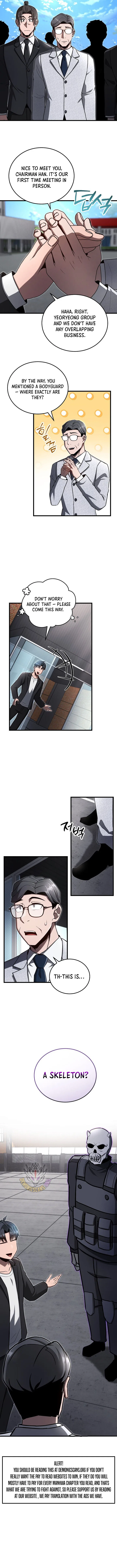 How to Retire as a Disaster Necromancer Chapter 30 – Page 4