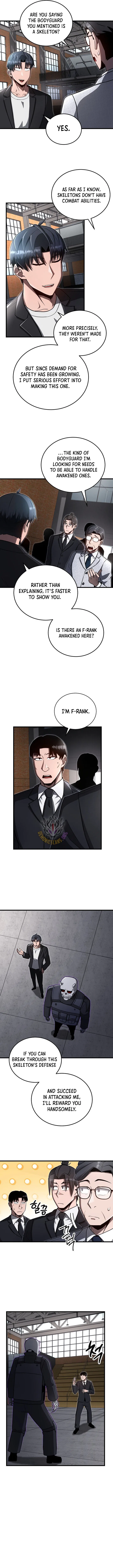 How to Retire as a Disaster Necromancer Chapter 30 – Page 5