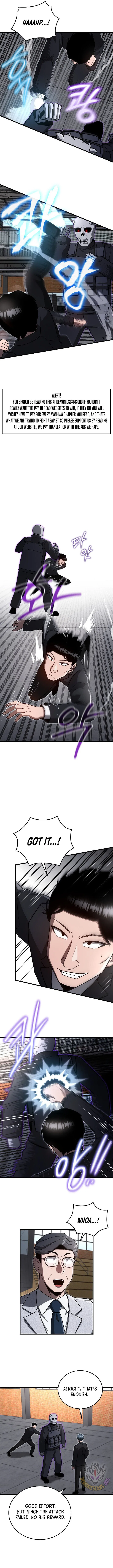 How to Retire as a Disaster Necromancer Chapter 30 – Page 6