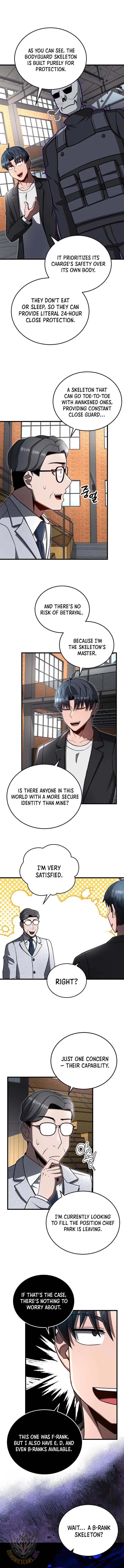 How to Retire as a Disaster Necromancer Chapter 30 – Page 7