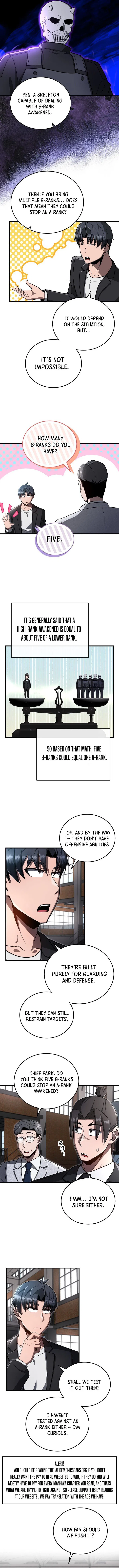 How to Retire as a Disaster Necromancer Chapter 30 – Page 8