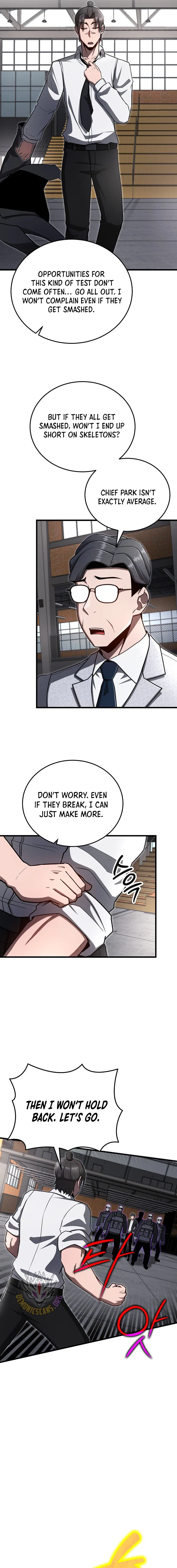 How to Retire as a Disaster Necromancer Chapter 30 – Page 9