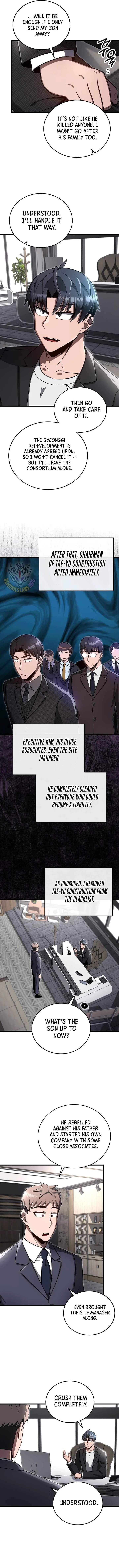 How to Retire as a Disaster Necromancer Chapter 29 – Page 3