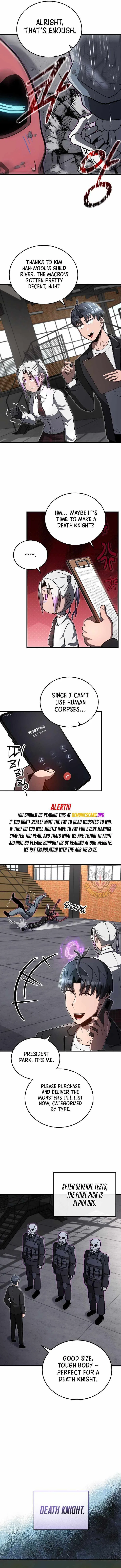 How to Retire as a Disaster Necromancer Chapter 29 – Page 5