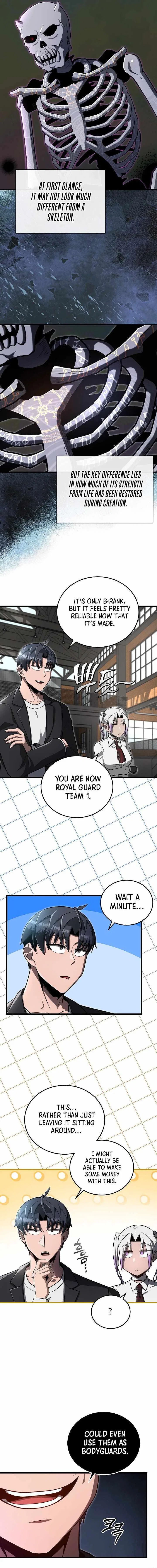 How to Retire as a Disaster Necromancer Chapter 29 – Page 6