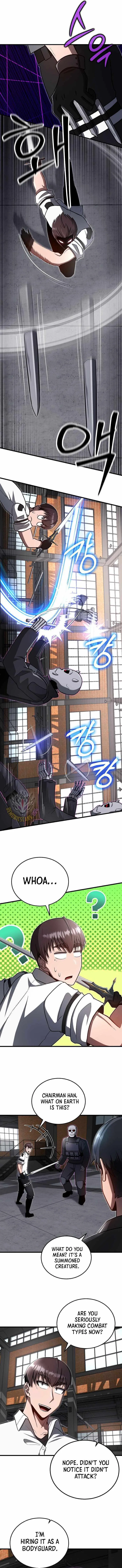 How to Retire as a Disaster Necromancer Chapter 29 – Page 9