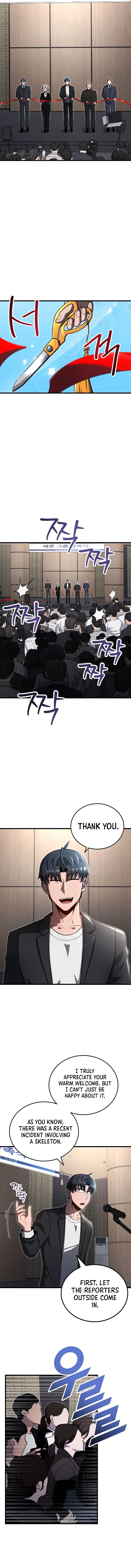 How to Retire as a Disaster Necromancer Chapter 28 – Page 2