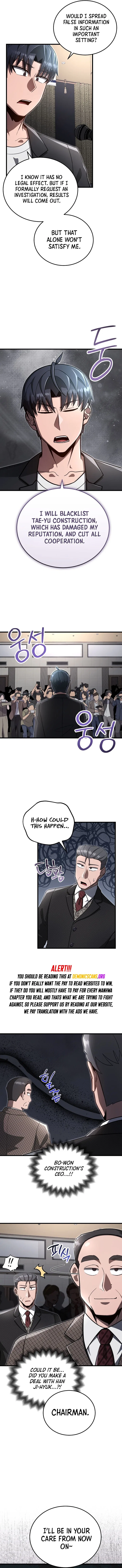 How to Retire as a Disaster Necromancer Chapter 28 – Page 4